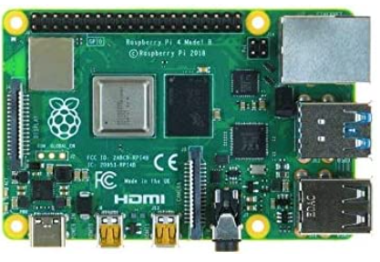 Raspberry PI 4 Modelo B+ 2GB